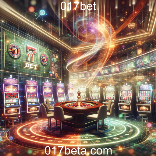 A Emoção dos Jogos de Cassino no 017bet