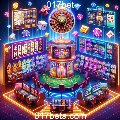 Descubra as Recompensas Exclusivas no 017bet